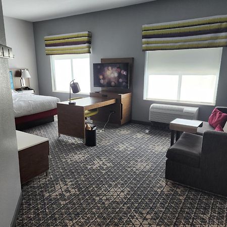Hampton Inn & Suites Pittsburgh New Stanton Pa Kültér fotó