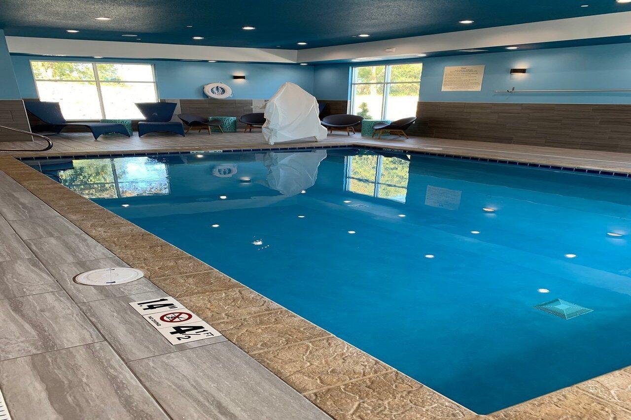 Hampton Inn & Suites Pittsburgh New Stanton Pa Kültér fotó