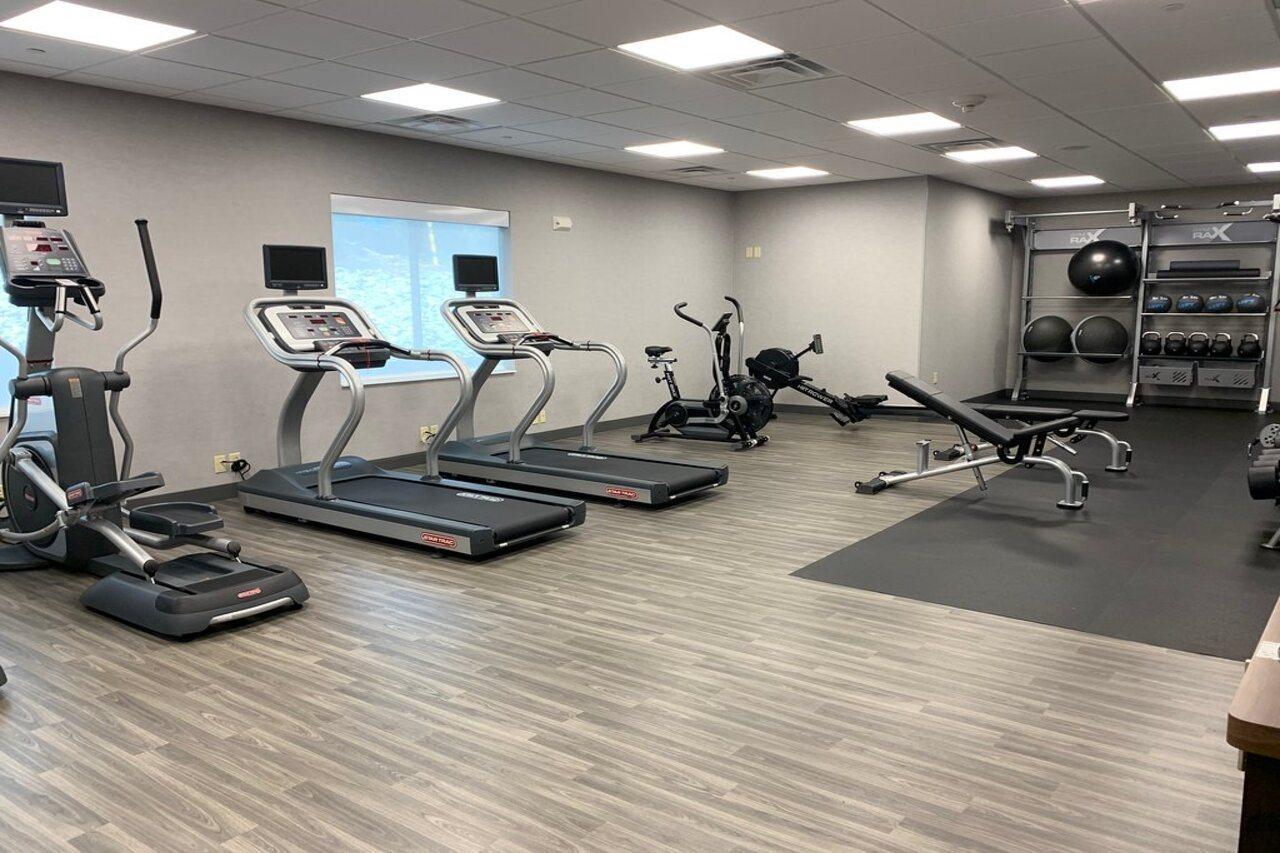 Hampton Inn & Suites Pittsburgh New Stanton Pa Kültér fotó