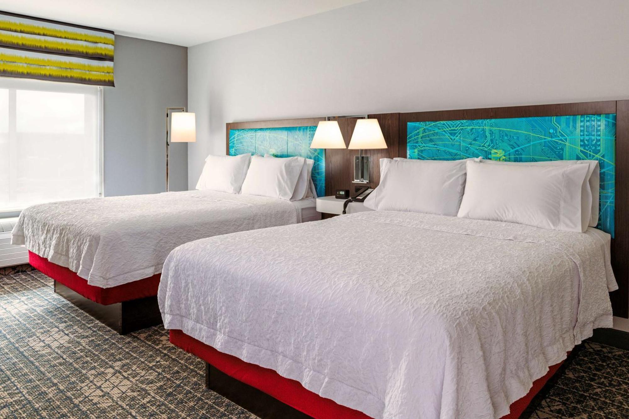 Hampton Inn & Suites Pittsburgh New Stanton Pa Kültér fotó