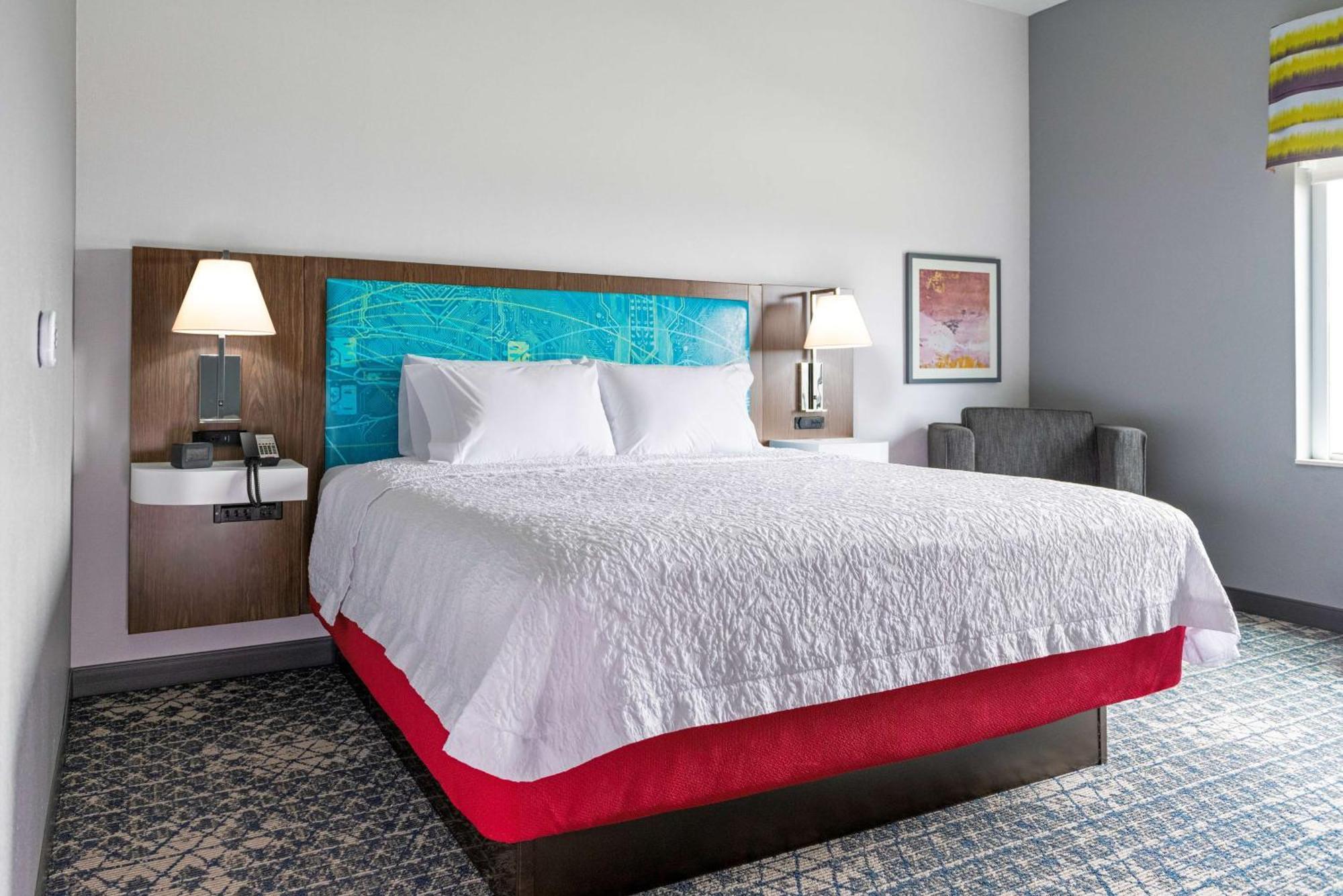 Hampton Inn & Suites Pittsburgh New Stanton Pa Kültér fotó