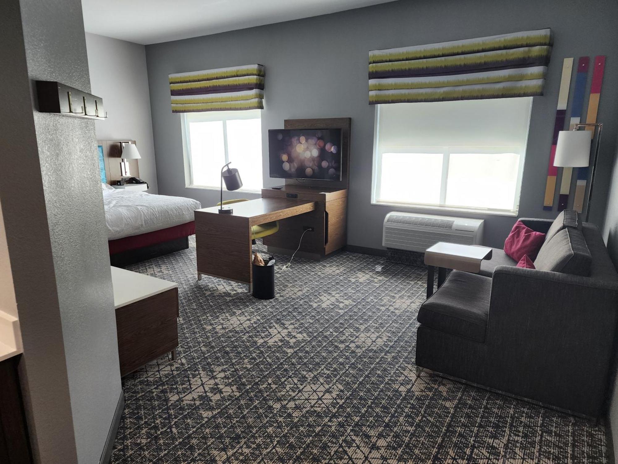 Hampton Inn & Suites Pittsburgh New Stanton Pa Kültér fotó