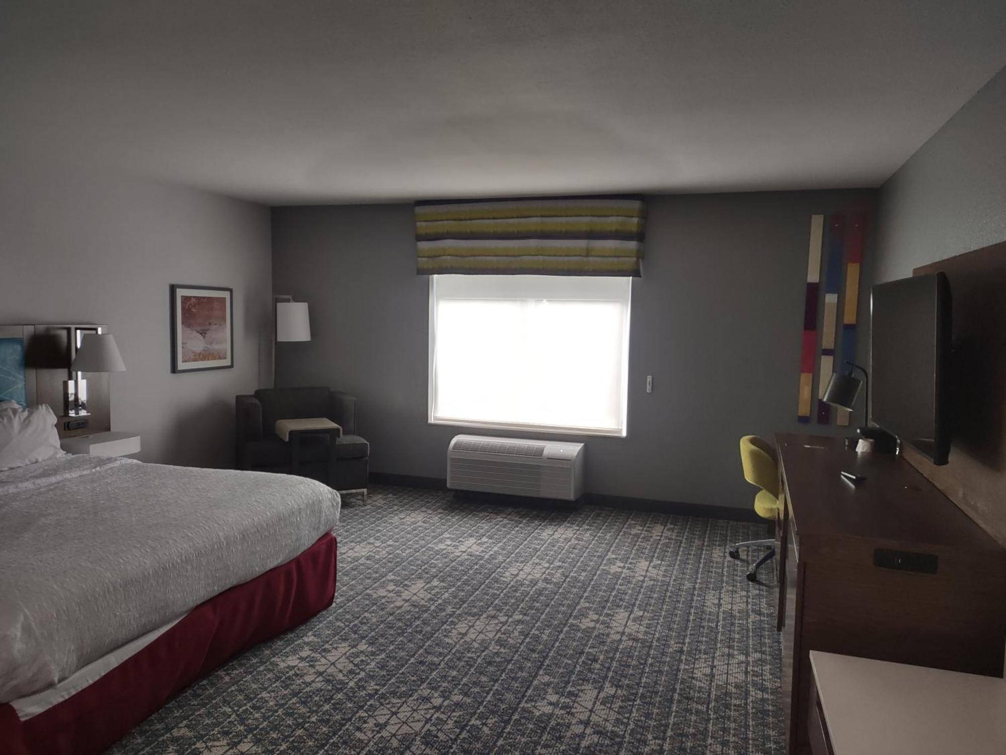 Hampton Inn & Suites Pittsburgh New Stanton Pa Kültér fotó