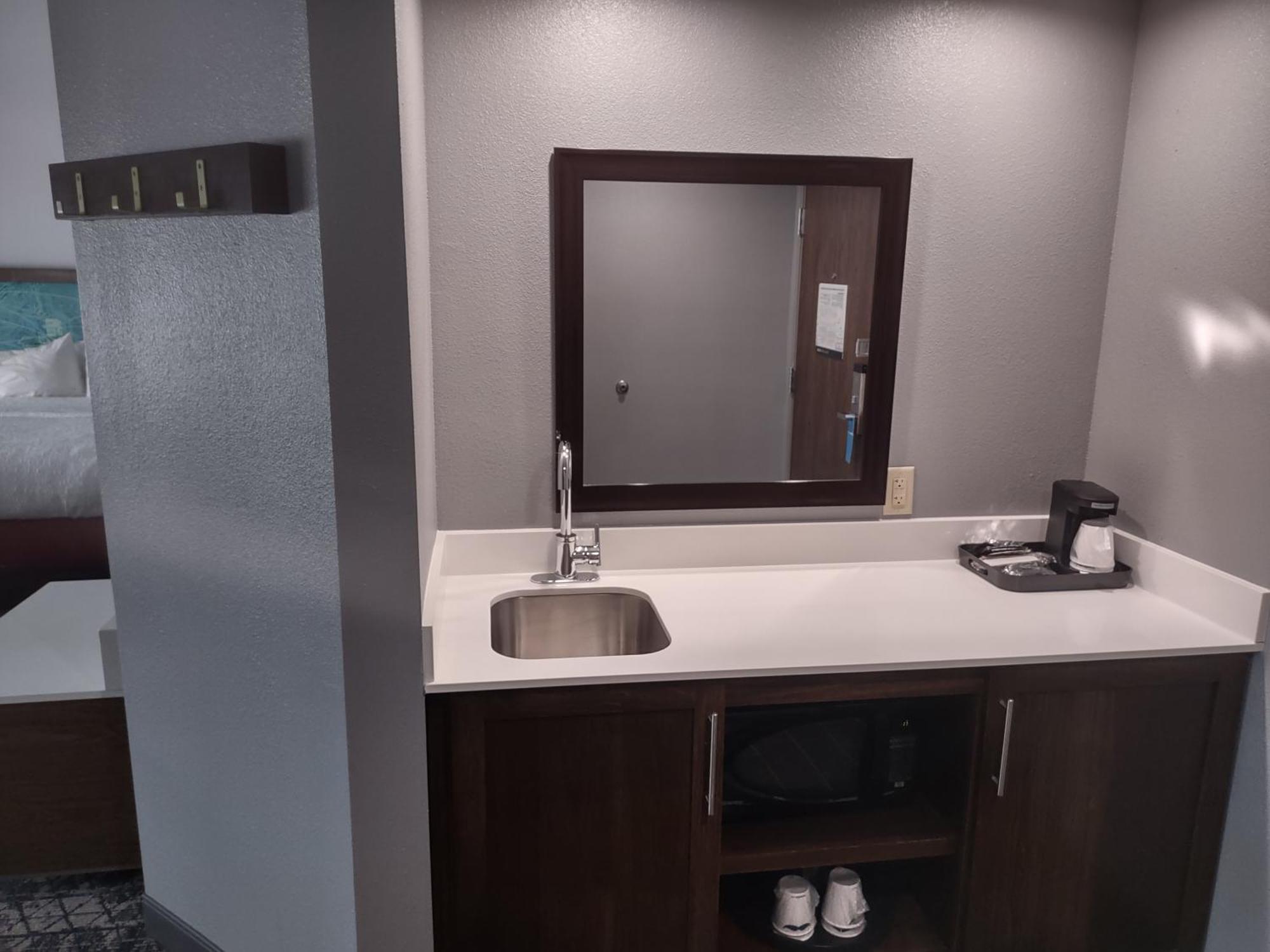 Hampton Inn & Suites Pittsburgh New Stanton Pa Kültér fotó