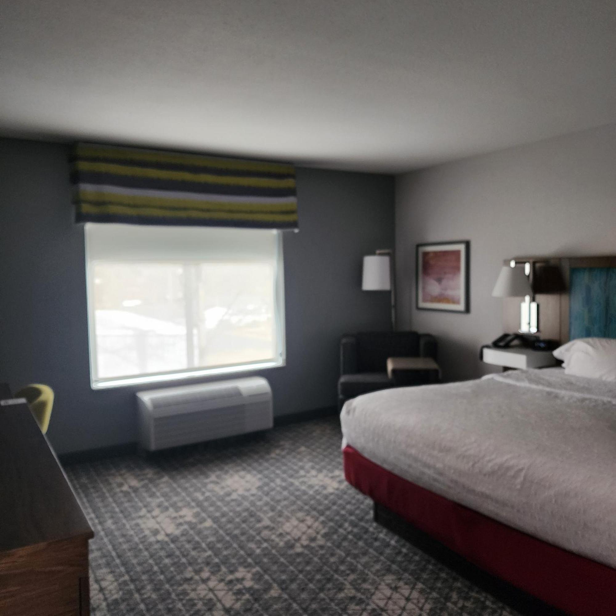 Hampton Inn & Suites Pittsburgh New Stanton Pa Kültér fotó