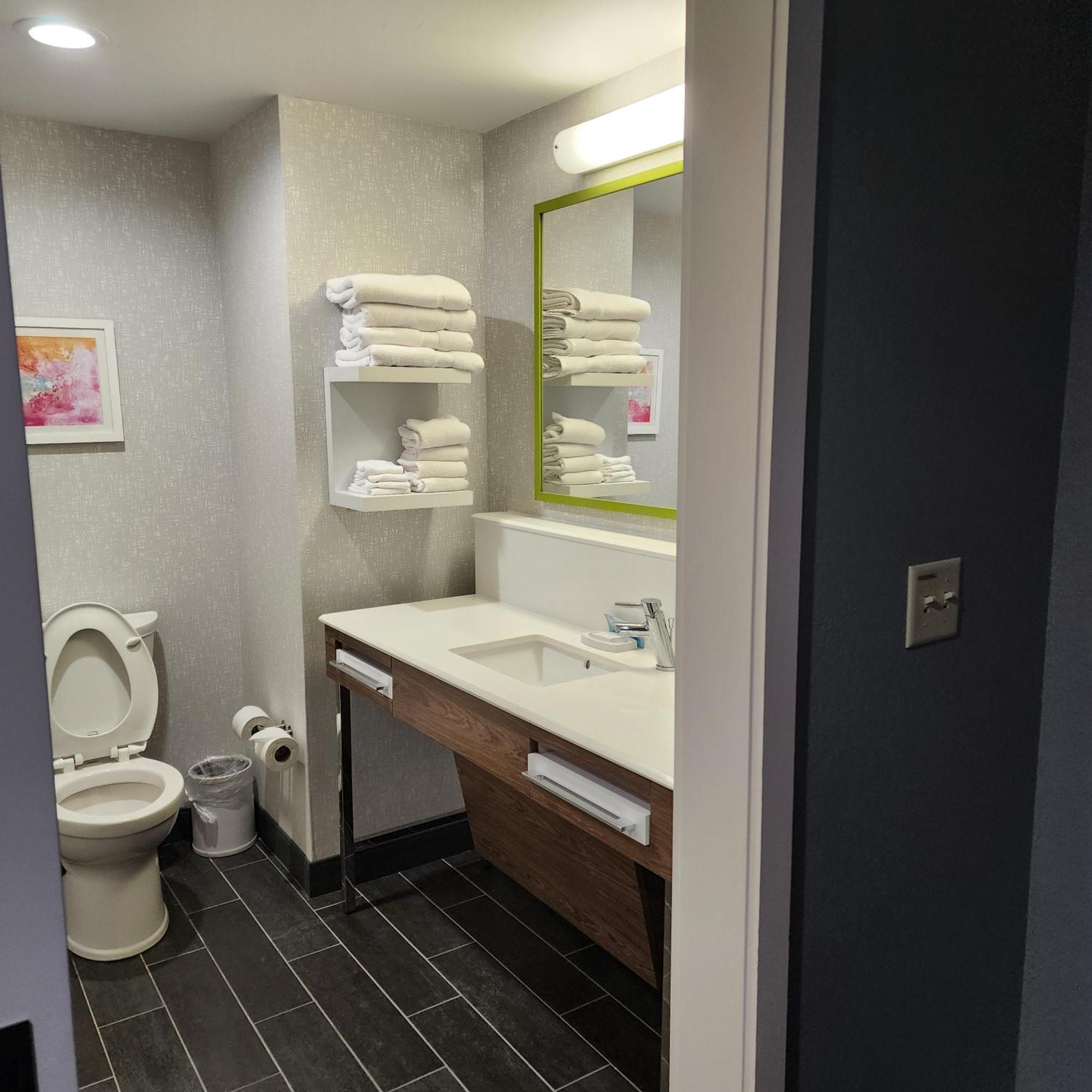 Hampton Inn & Suites Pittsburgh New Stanton Pa Kültér fotó
