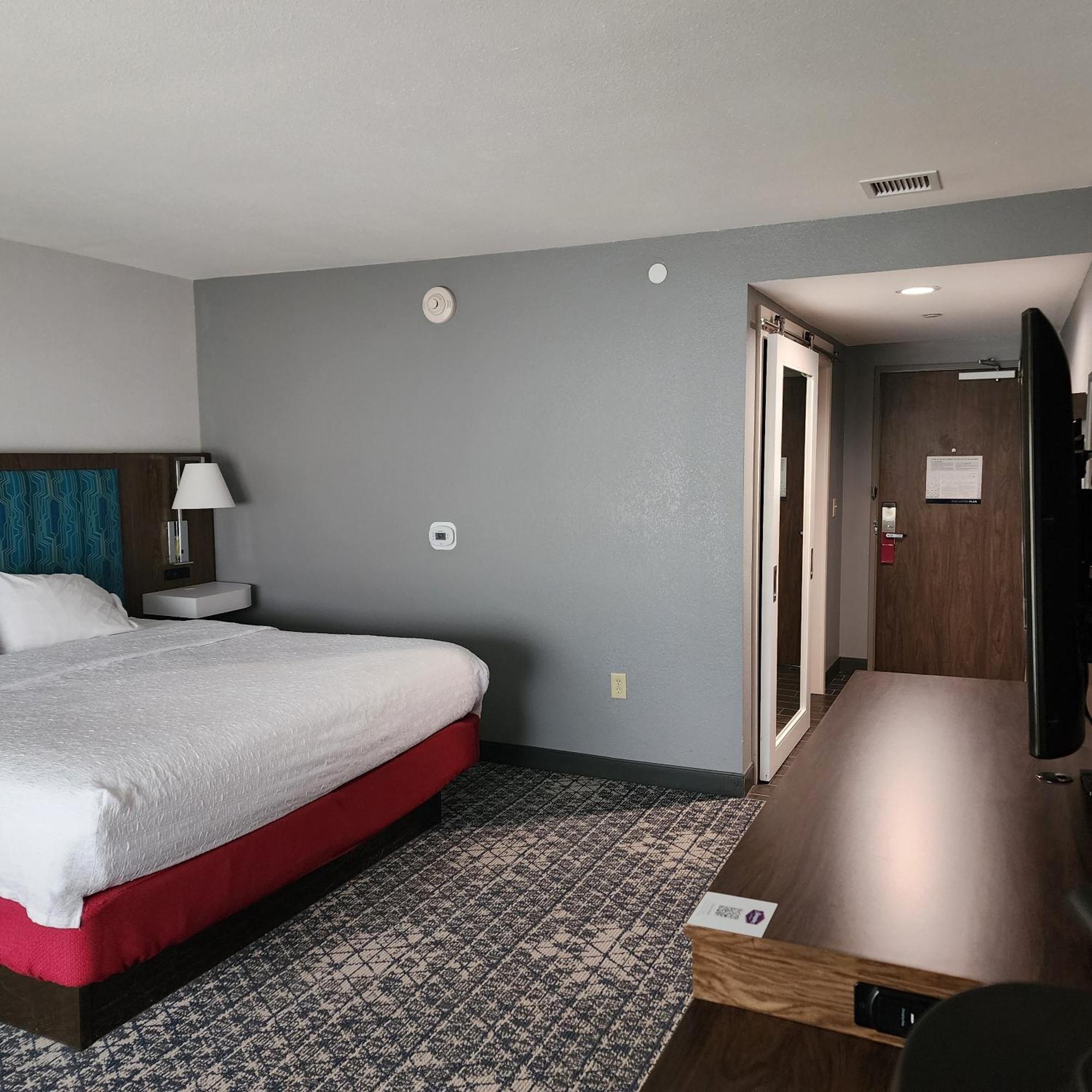 Hampton Inn & Suites Pittsburgh New Stanton Pa Kültér fotó
