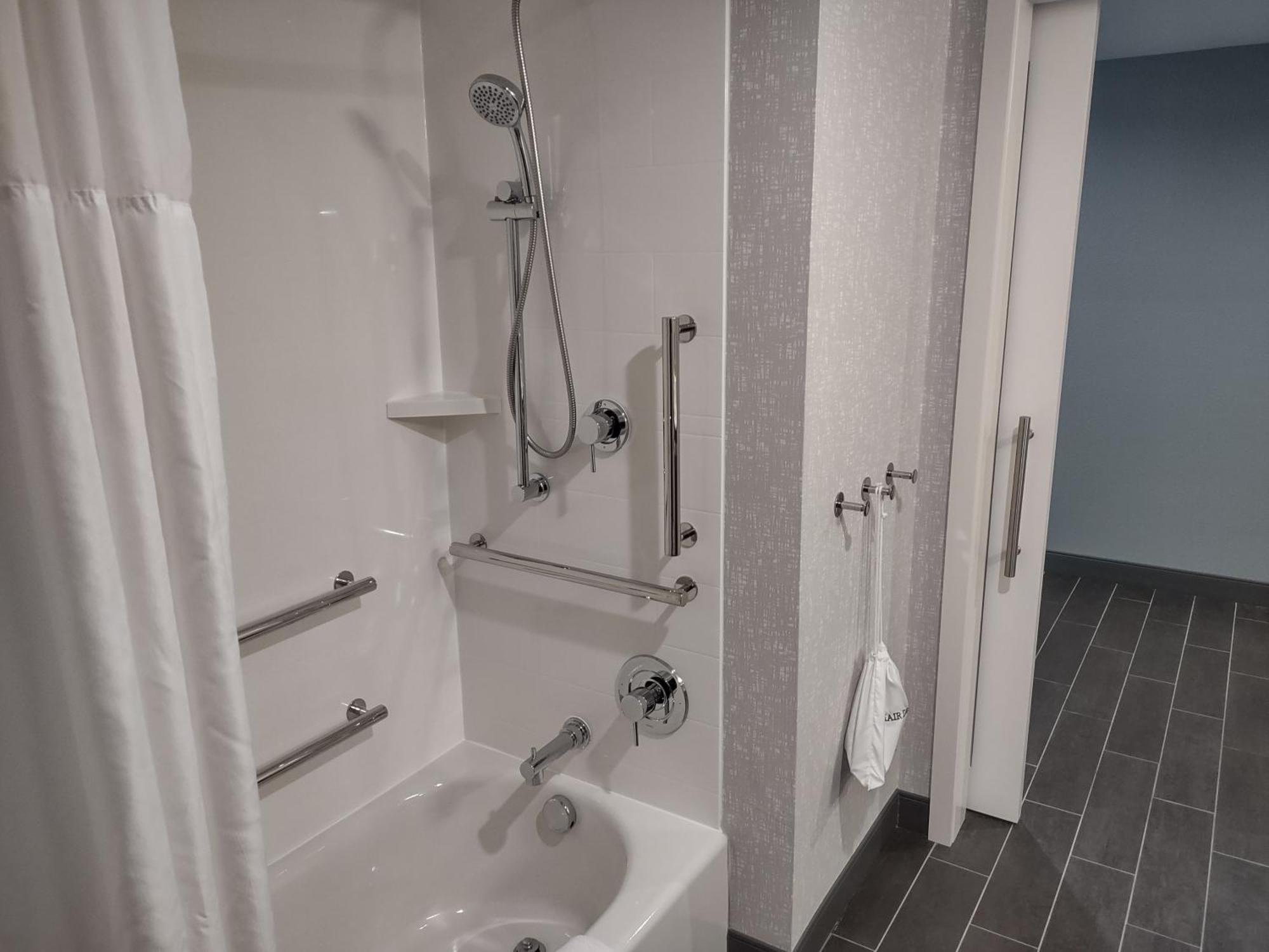 Hampton Inn & Suites Pittsburgh New Stanton Pa Kültér fotó