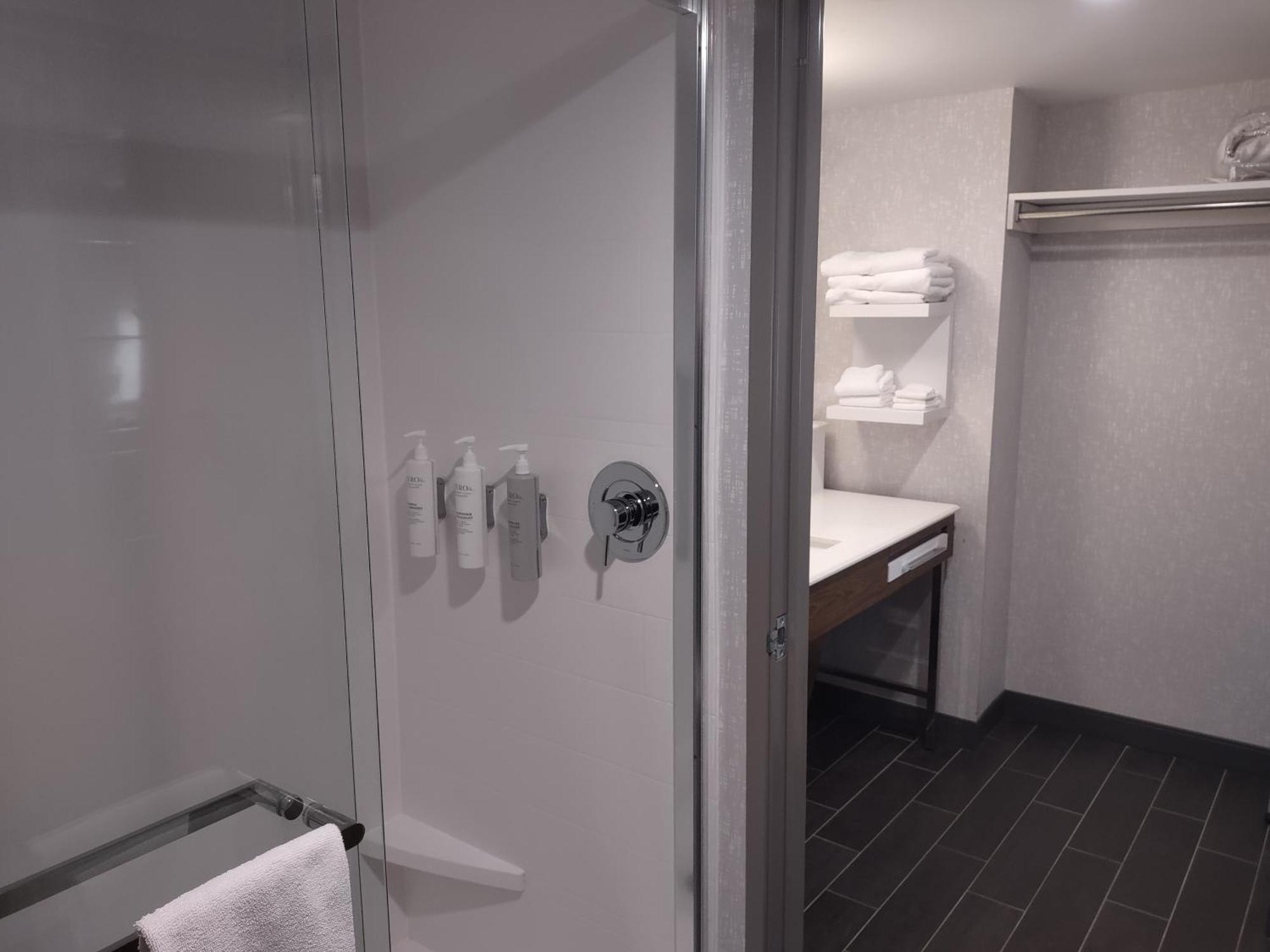 Hampton Inn & Suites Pittsburgh New Stanton Pa Kültér fotó