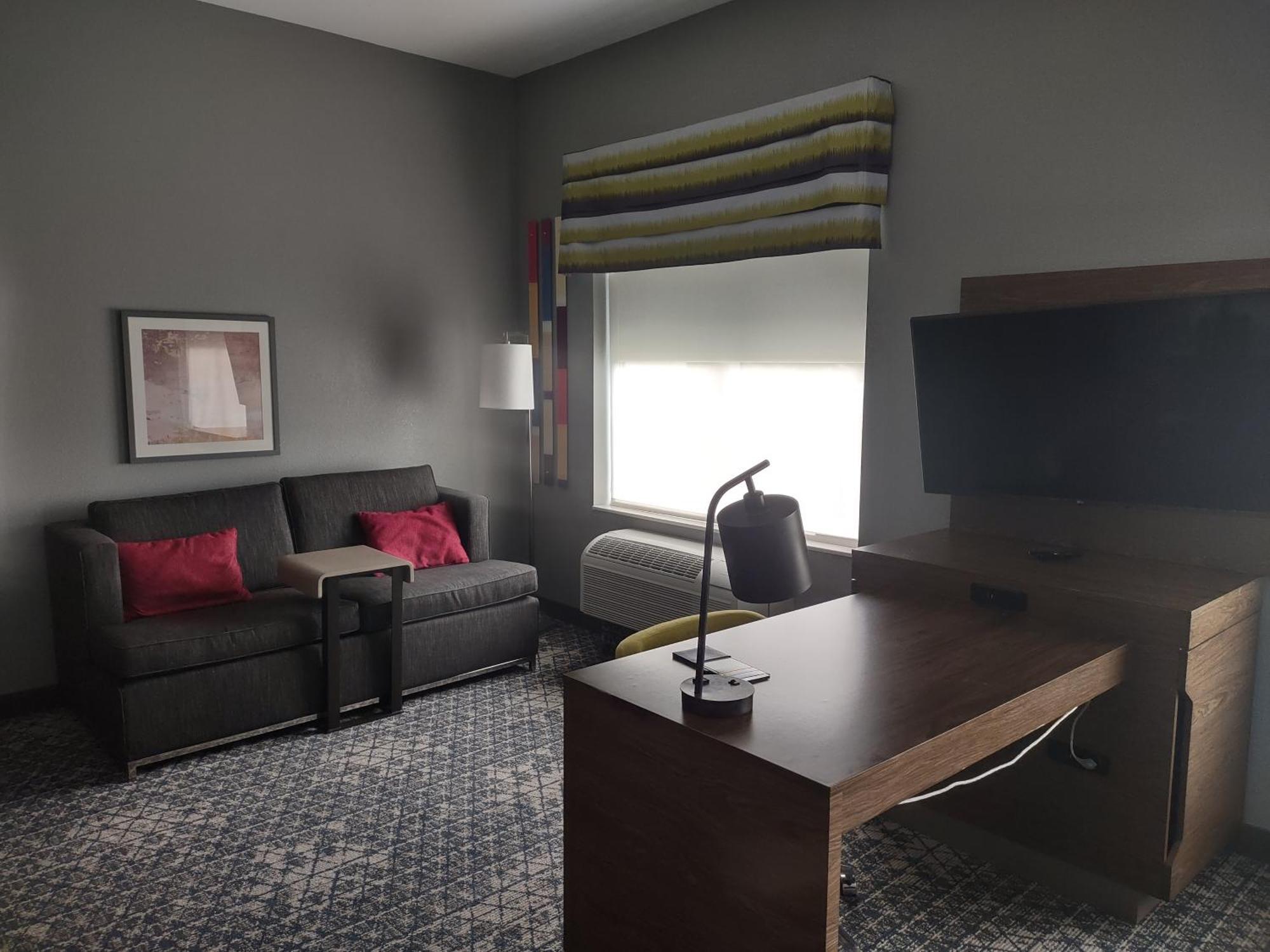 Hampton Inn & Suites Pittsburgh New Stanton Pa Kültér fotó